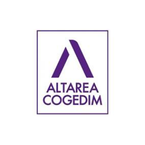 Logo de Altarea Cogedim