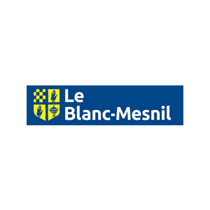 Logo de la ville de Blanc Mesnil