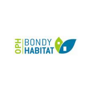 Logo de Bondy Habitat