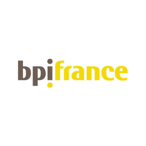 Logo de BPI France