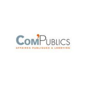 Logo de Com Publics