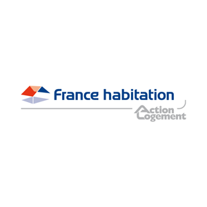 Logo de France Habitation