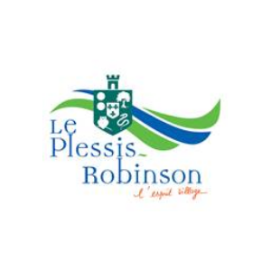 Logo de la ville de Plessis Robinson