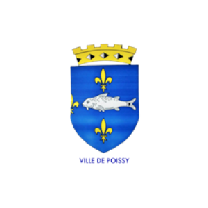 Logo de la ville de Poissy