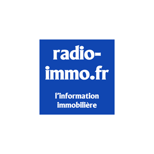 Logo de radio-immo